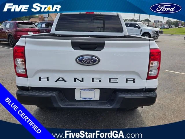 Used 2024 Gray Ford XL image 6
