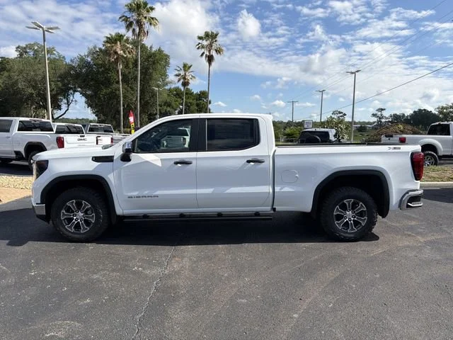 New 2026 Summit White GMC Pro image 8