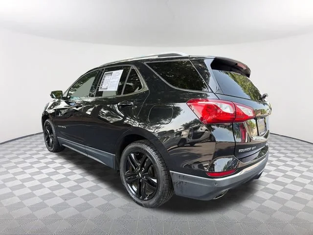 Used 2020 MOSAIC BLACK METALLIC Chevrolet LT image 7