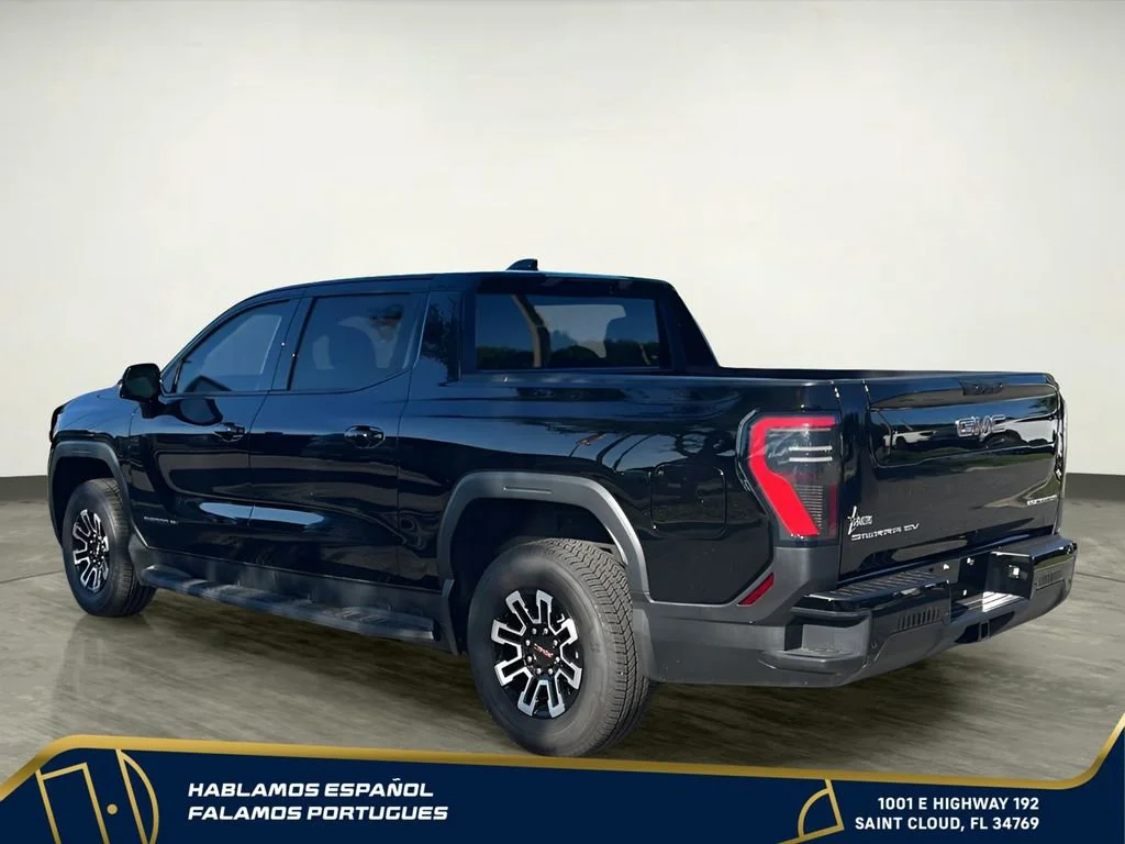 New 2026 Onyx Black GMC Elevation Standard Range image 4