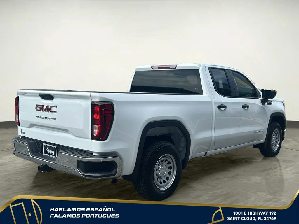 New 2026 Summit White GMC Pro image 6