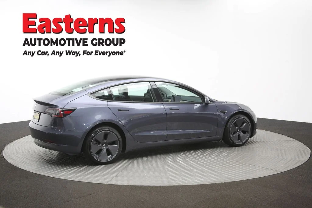 Used 2023 Gray Tesla Base image 35