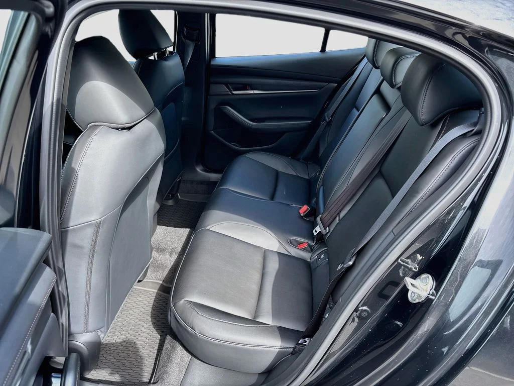 New 2026 Jet Black Mica Mazda 2.5 S Preferred image 24