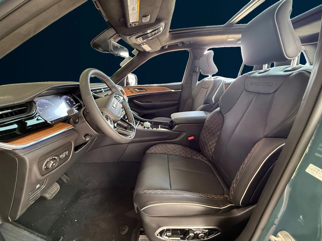 New 2026 Blue Jeep Summit image 10