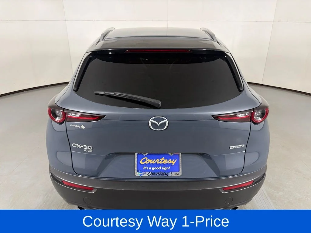 Used 2024 Gray Mazda 2.5 S Carbon Edition image 9