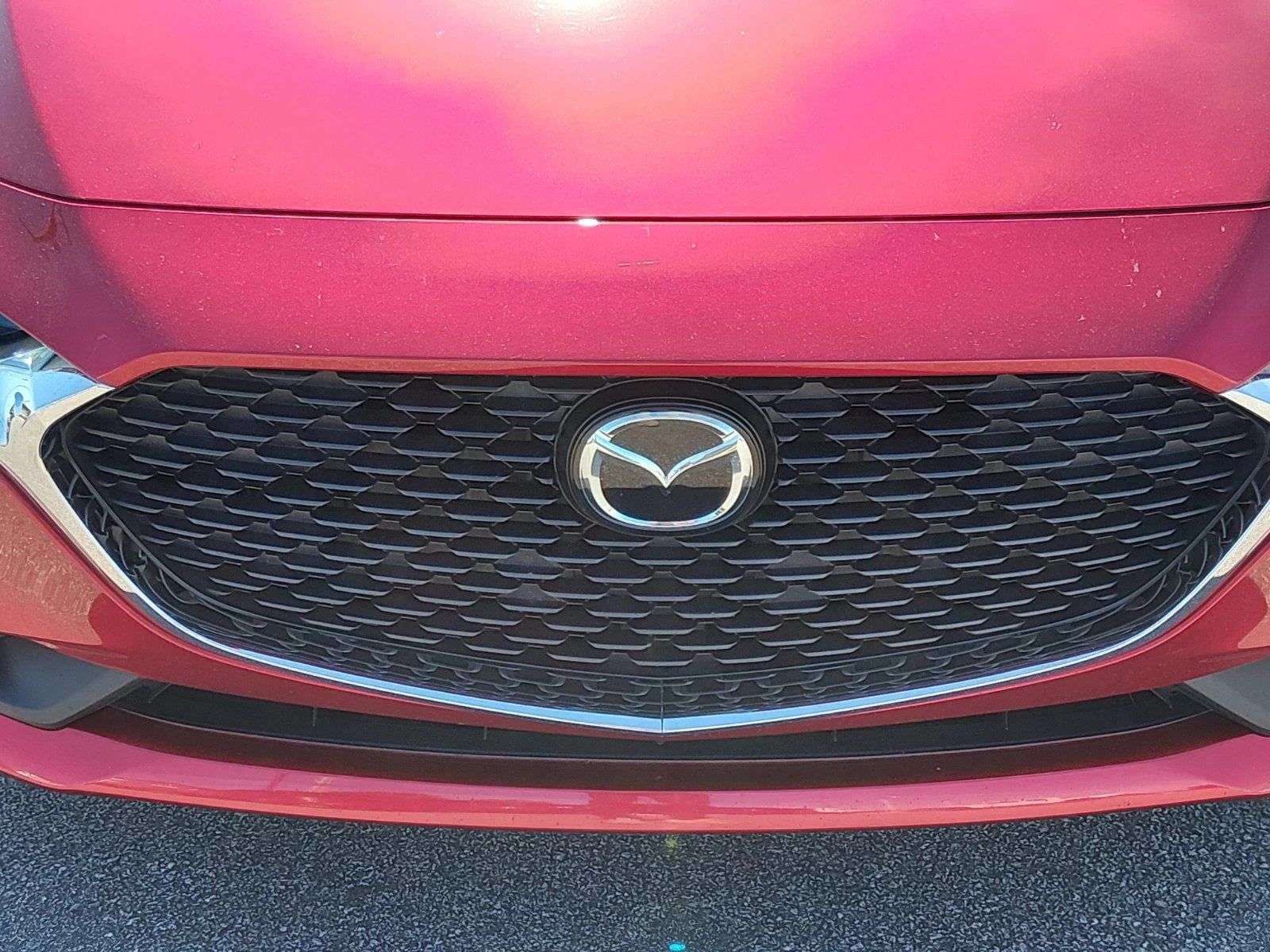Used 2025  MAZDA SELECT image 9