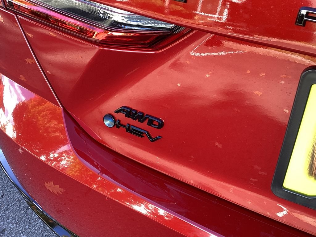 New 2026 Supersonic Red Toyota Nightshade image 8