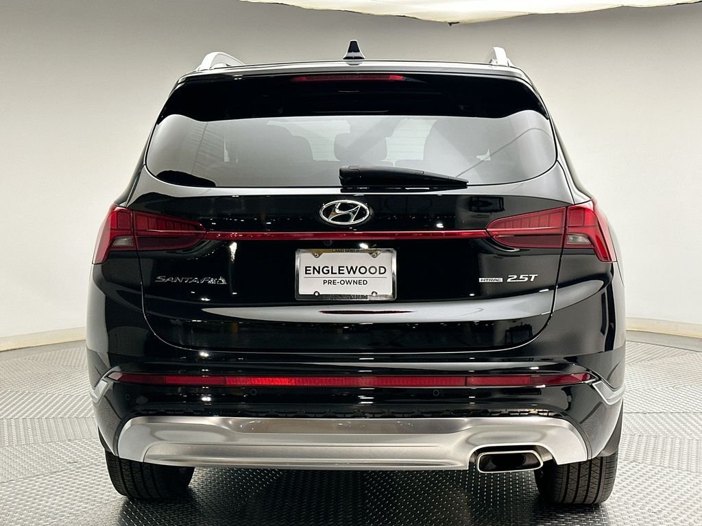 Used 2023 Twilight Black Hyundai Calligraphy image 12