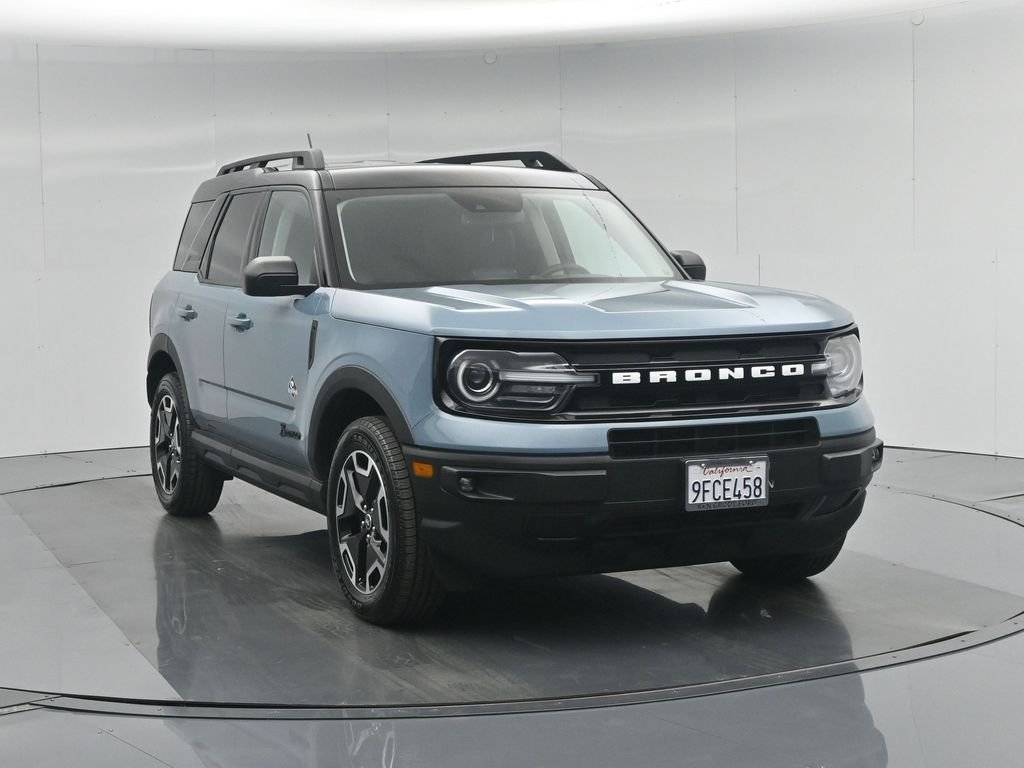 Used 2022 Gray Ford Outer Banks image 60