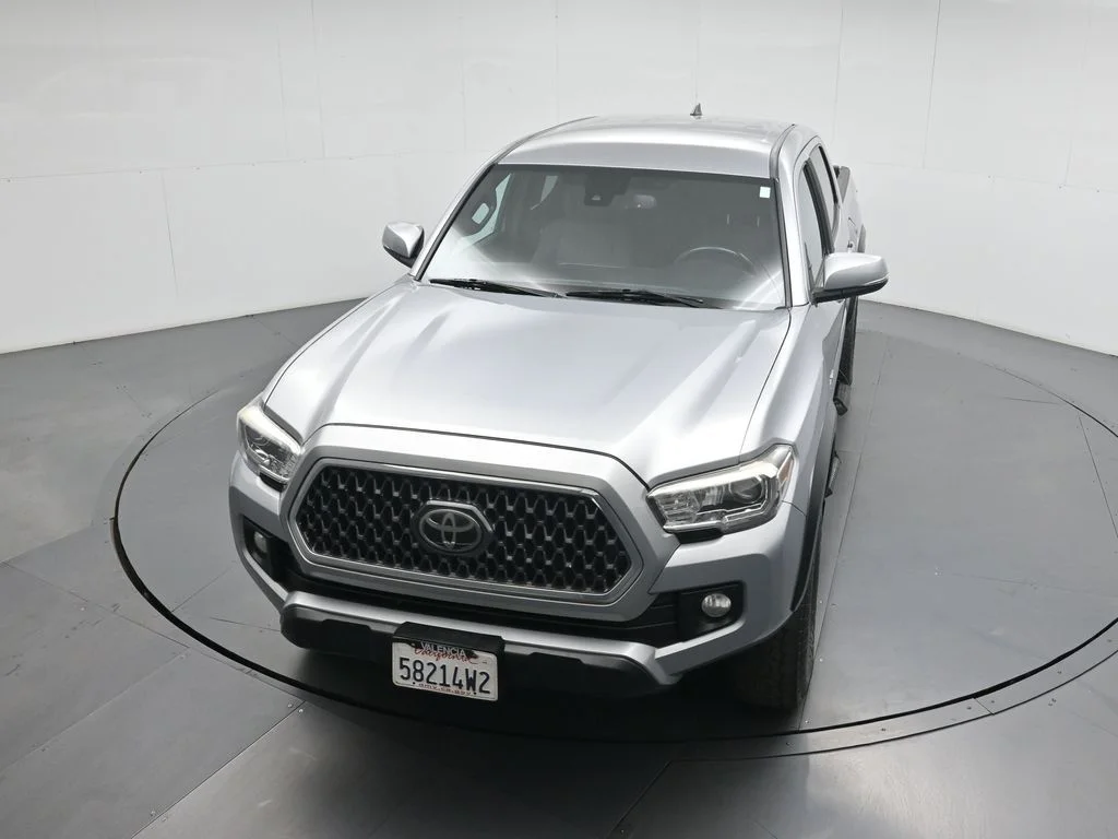 Certified Used 2019 Silver Toyota TRD Off-Road image 36