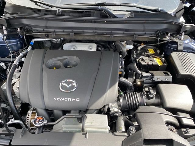 2025 Mazda CX-5 S Select Package - Photo 29
