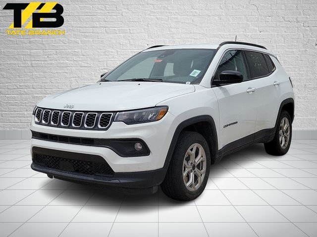 2025 Jeep Compass Latitude 4X4's photo