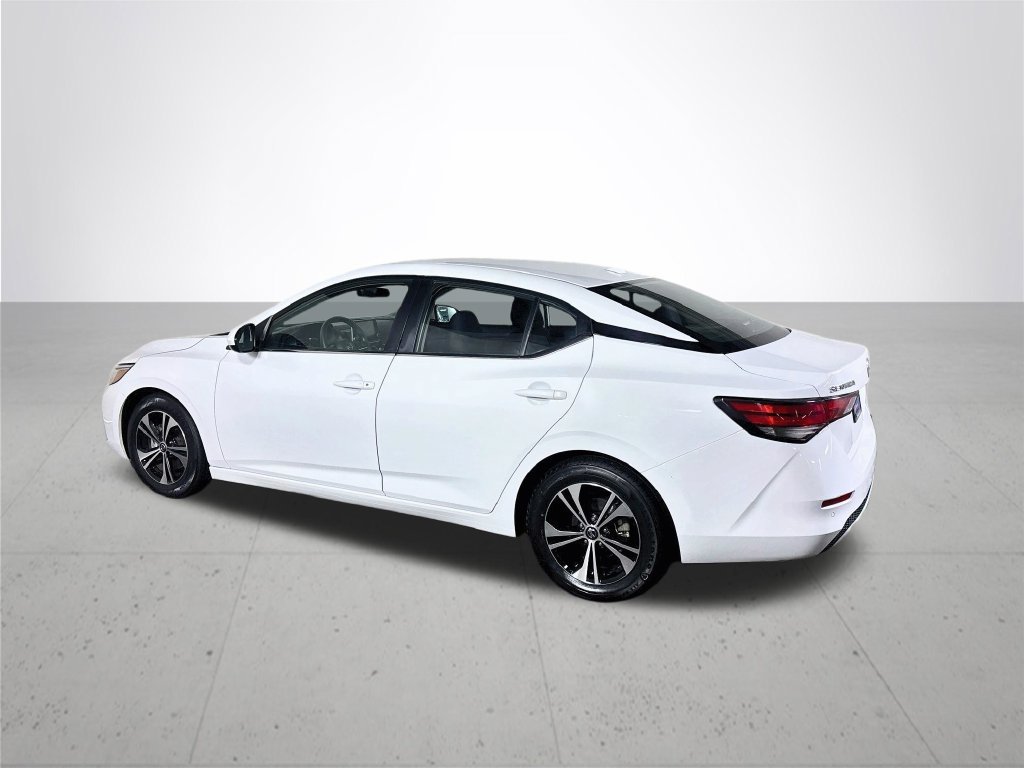 Used 2023 Fresh Powder Nissan SV image 8