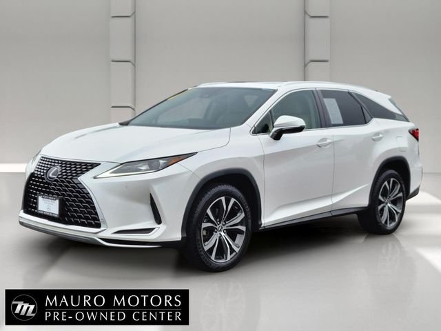 Used 2020 White Lexus 350L image 8