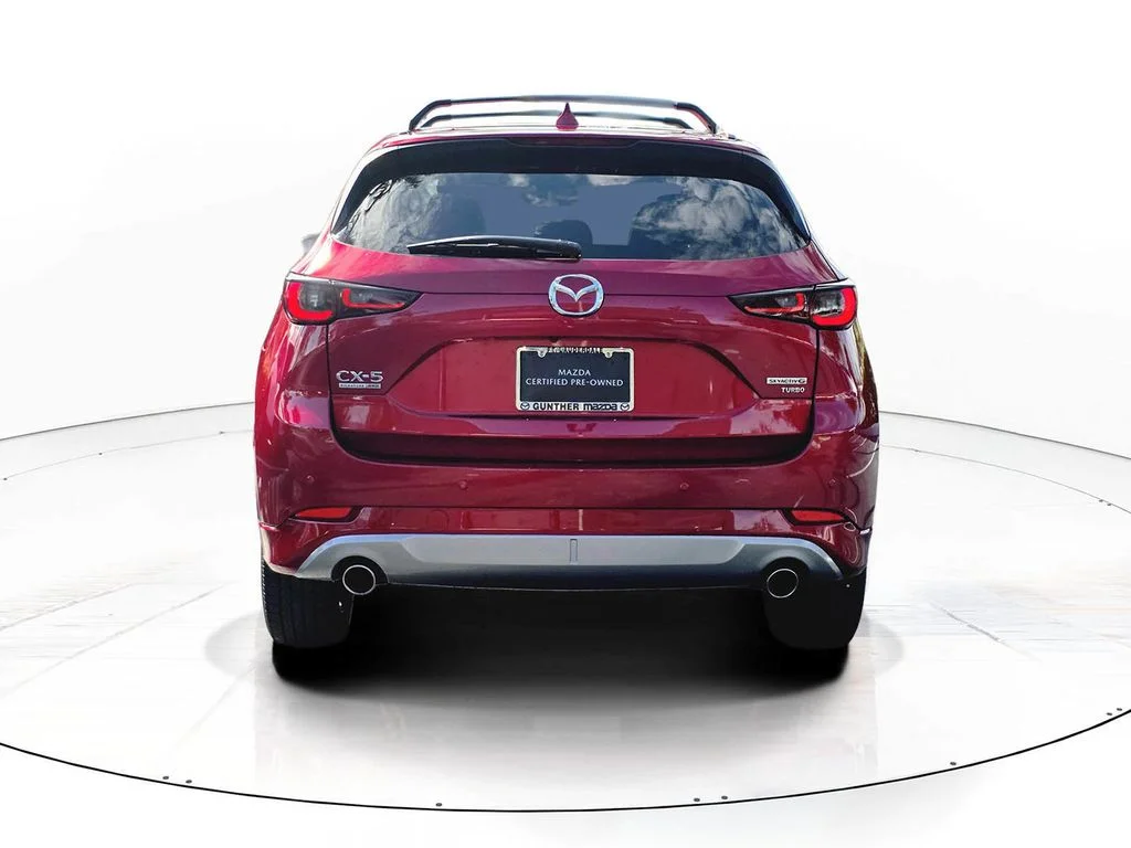 2024 Mazda CX-5 Turbo Signature - Photo 7