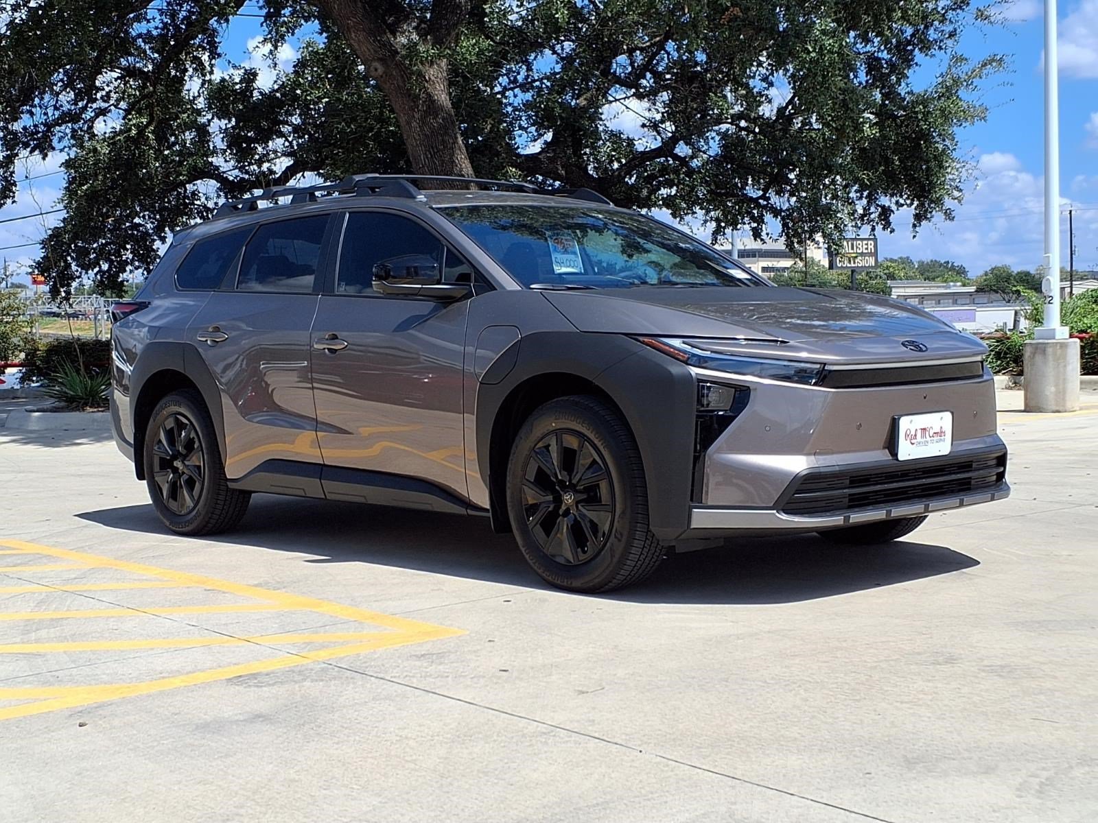 New 2026 Stepping Stone Toyota bZ Woodland image 3