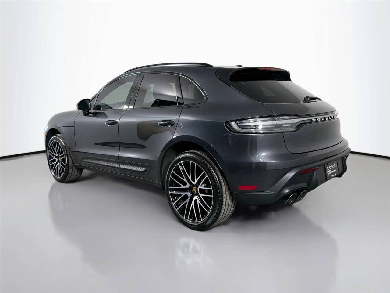 Certified Used 2026 Volcano Grey Metallic Porsche  image 2