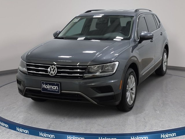 2018 Volkswagen Tiguan 2.0T SE