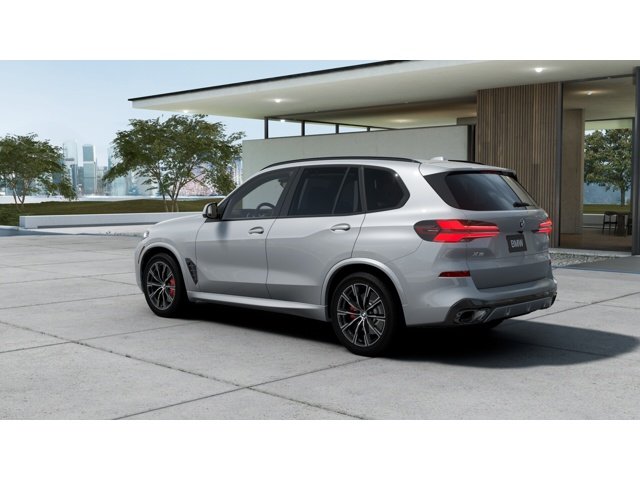 New 2026 Brooklyn Grey Metallic BMW xDrive40i image 2