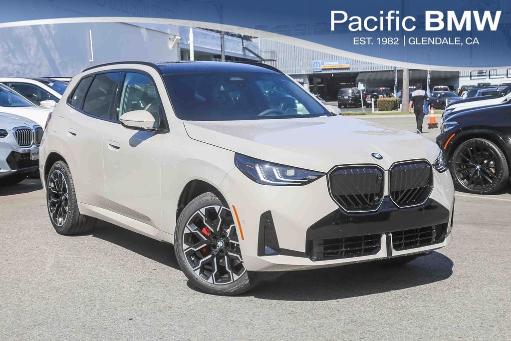 2026 BMW X3 30 XDRIVE's photo