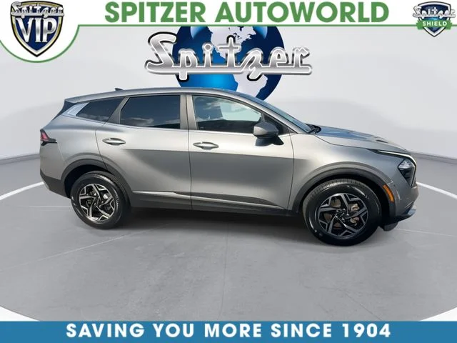 Certified Used 2023 Steel Gray Kia LX image 10
