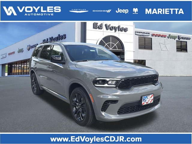 2026 Dodge Durango GT