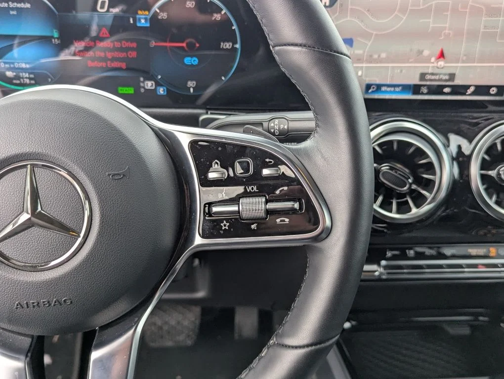 Used 2023 Black Mercedes-Benz 300 image 28