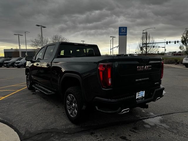 2024 GMC Sierra 1500 AT4 - Photo 7