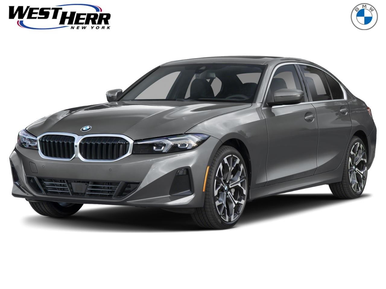 New 2026 Dravit Grey Metallic BMW 330i NA xDrive image 1