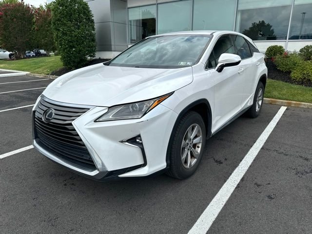 2018 Lexus RX 350