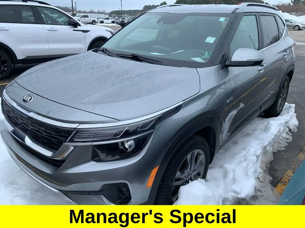 2021 Kia Seltos S