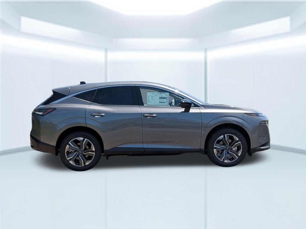 New 2026 Gun Metallic Nissan SL image 9