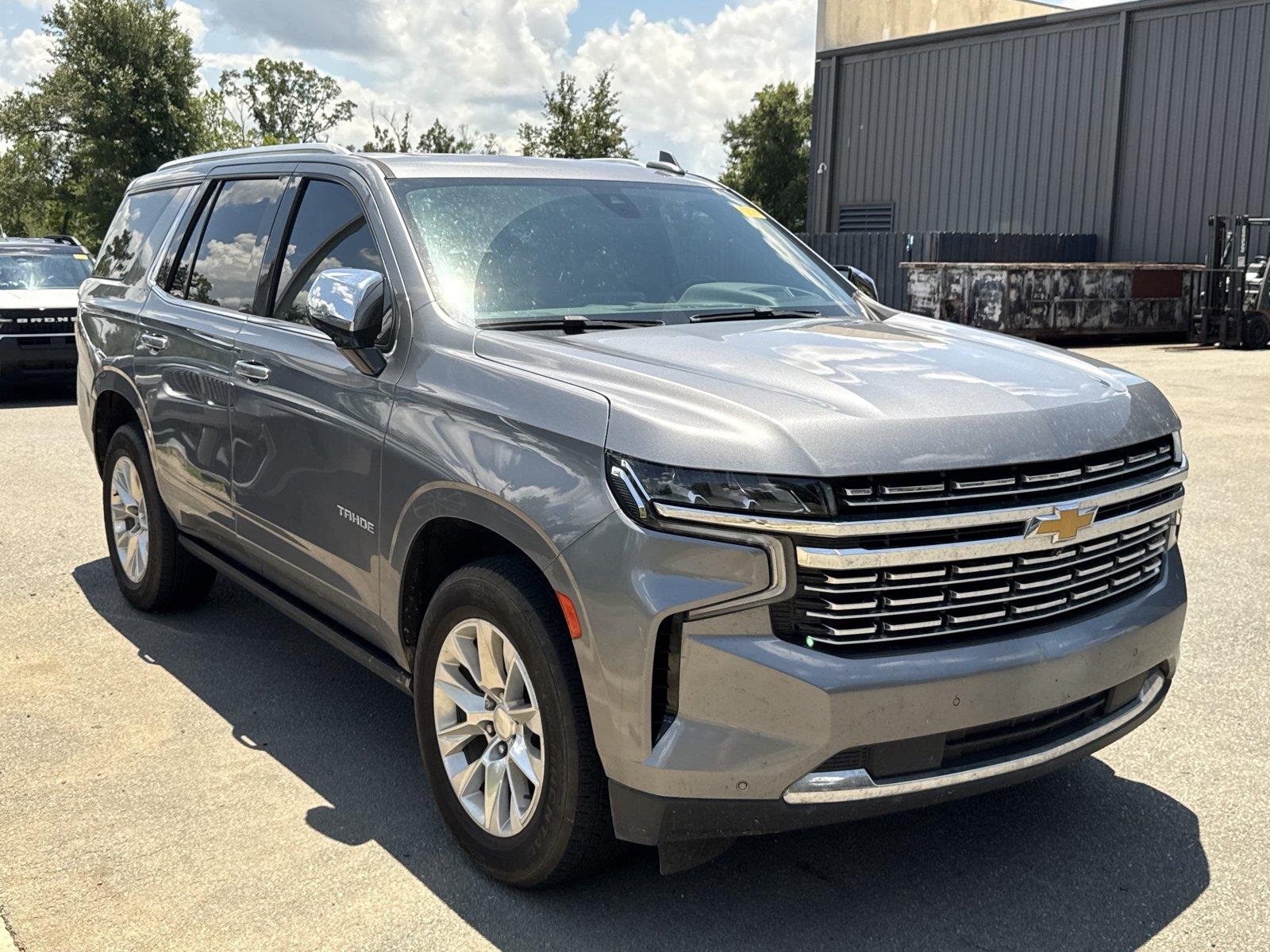 2021 Chevrolet Tahoe