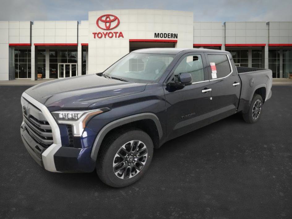 New 2026 Blueprint Toyota Limited image 1