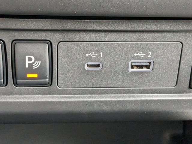 2025 Nissan Frontier SV - Photo 21