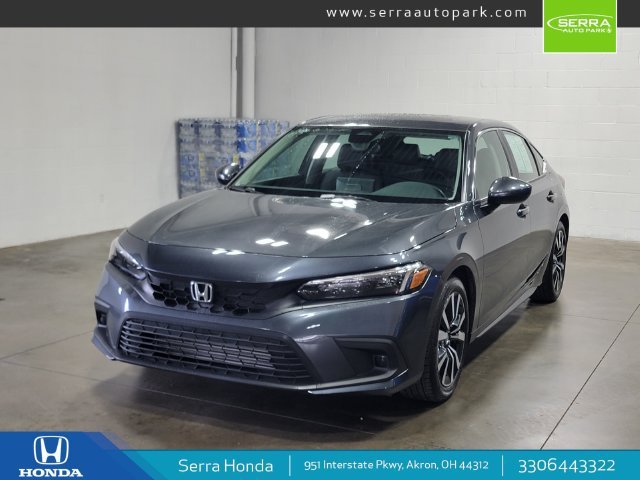 2024 Honda Civic Hatchback