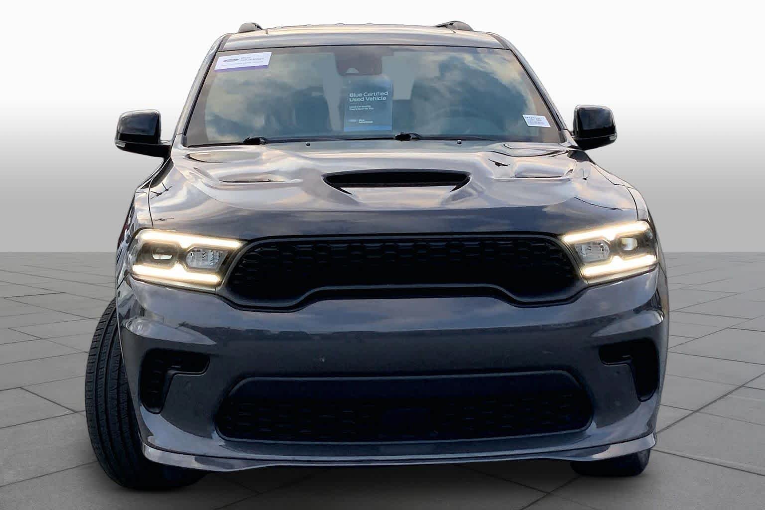 Used 2026 Vapor Gray Dodge GT Plus HEMI V8 image 4