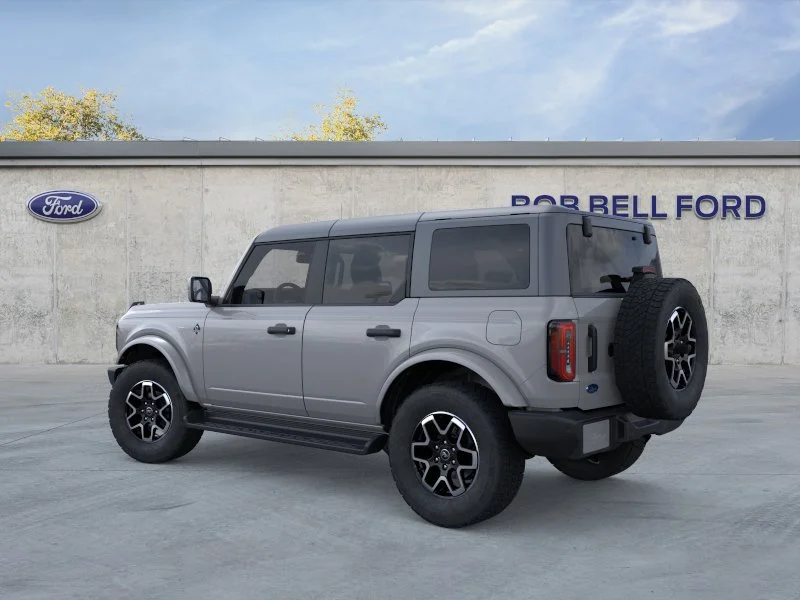 New 2026 White Ford Outer Banks image 4