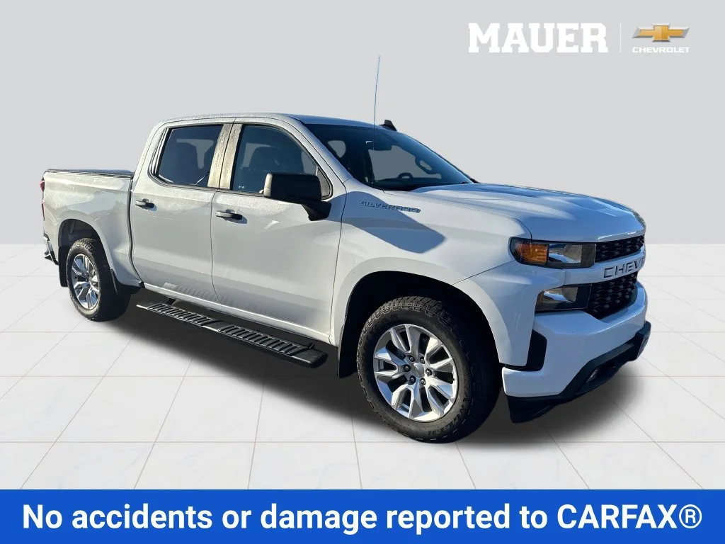 2022 Chevrolet Silverado 1500 Limited