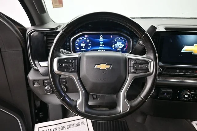 Used 2024 Black Chevrolet LTZ image 22