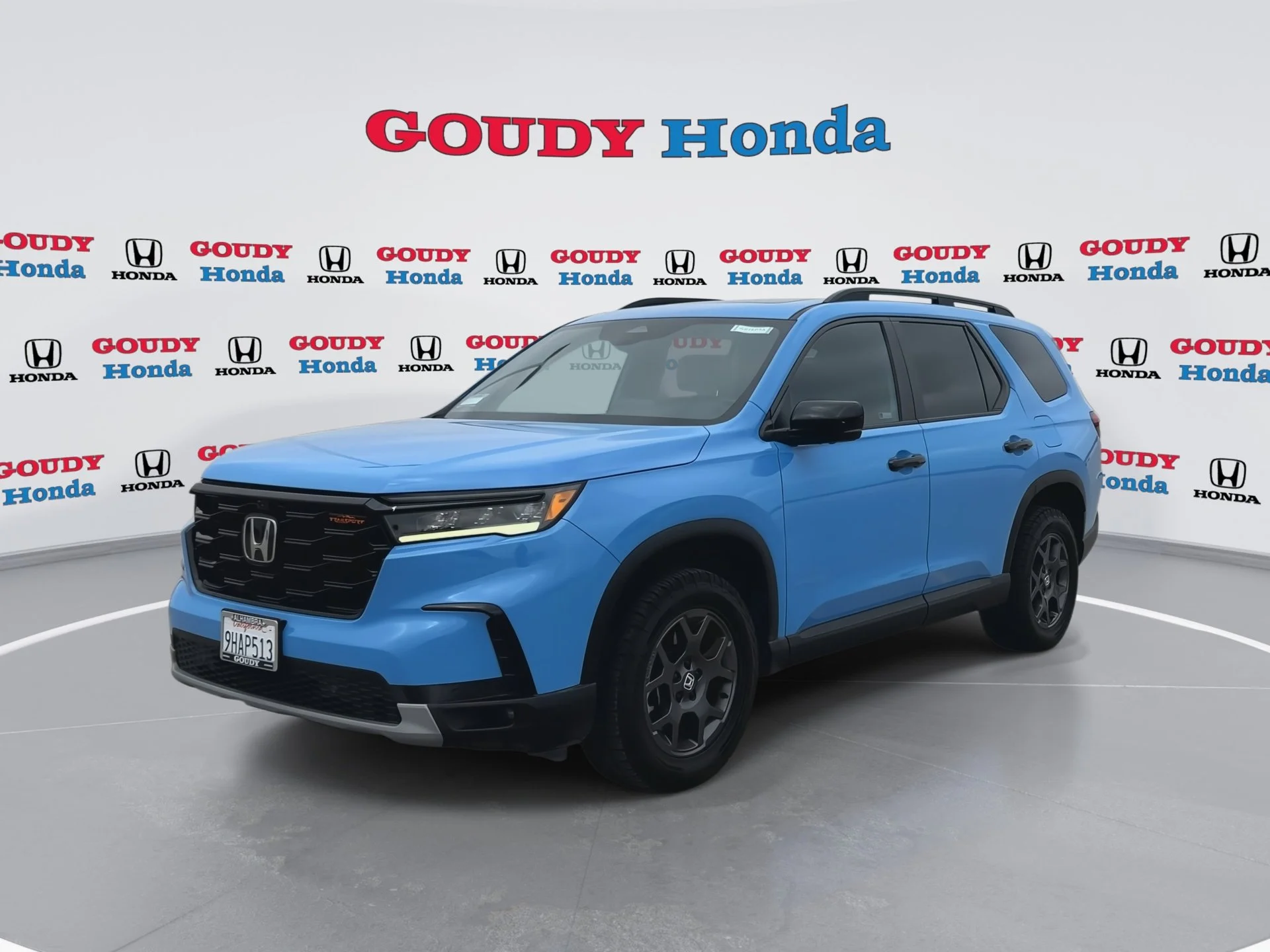 2023 Honda Pilot TrailSport - Photo 14
