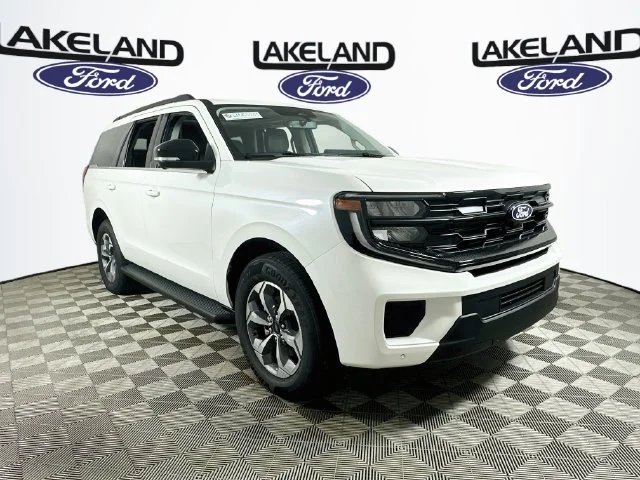 2027 Ford Expedition Active