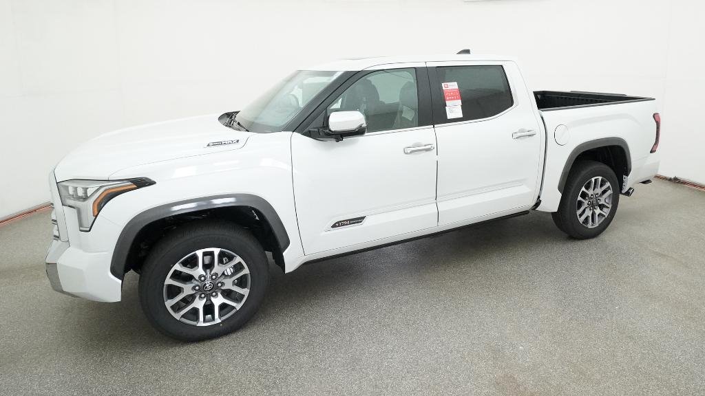 New 2026 Wind Chill Pearl Toyota 1794 Edition i-FORCE MAX image 30