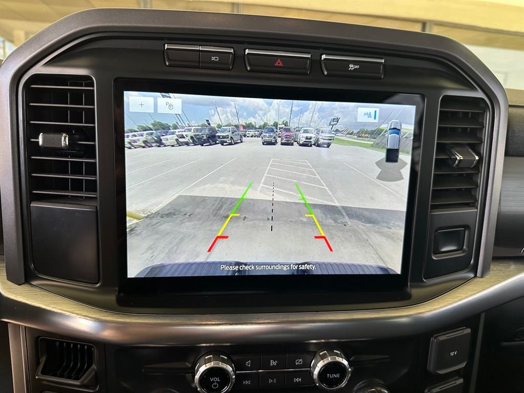 Used 2022 Red Ford Lariat image 26