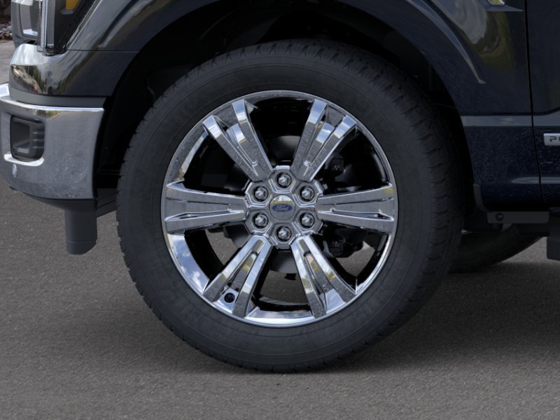 New 2026 Agate Black Metallic Ford Lariat® image 19