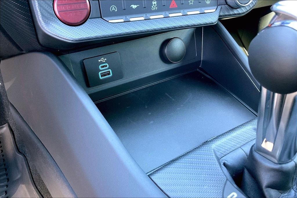 New 2026 Vapor Blue Metallic Ford EcoBoost Premium image 17