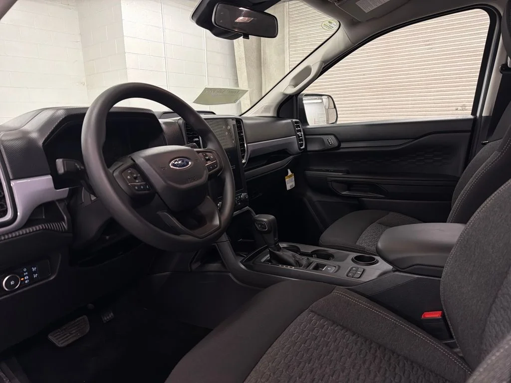 New 2025 White Ford STX image 6