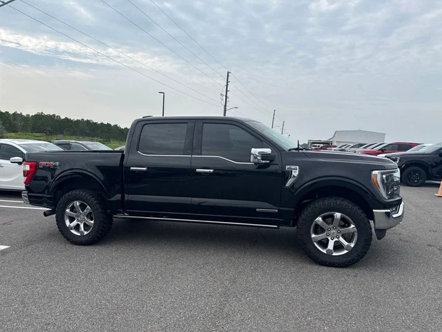 2021 Ford F-150 King Ranch