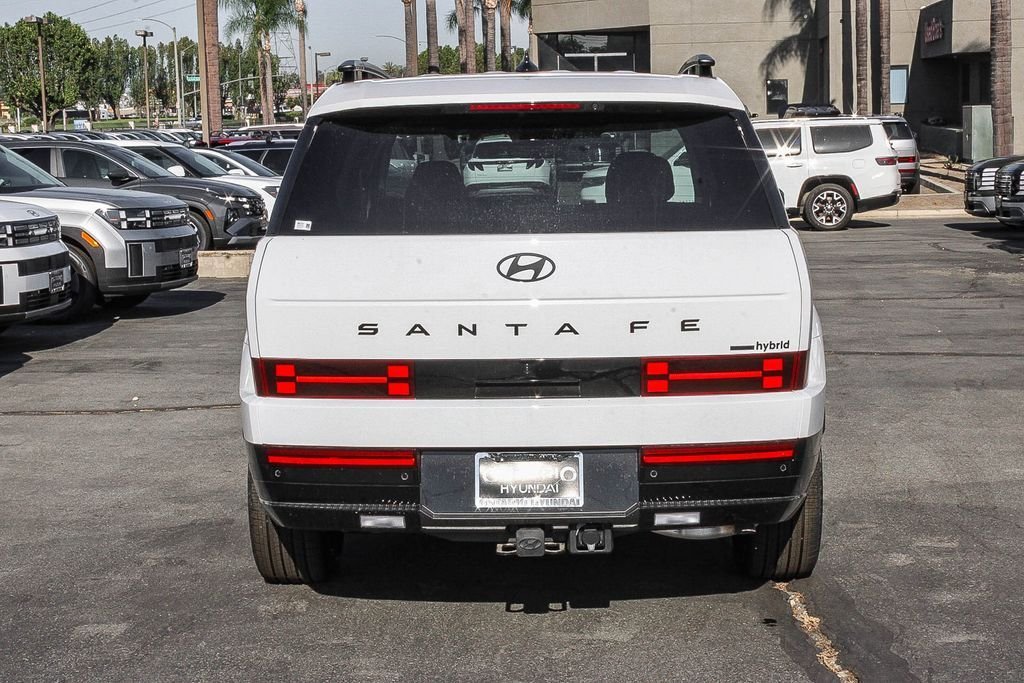 New 2026 White Hyundai Calligraphy image 7