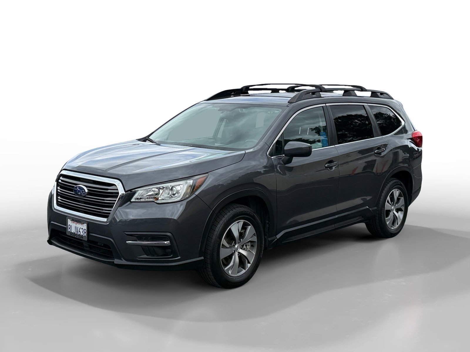 2019 Subaru Ascent Premium 8 Passenger's photo